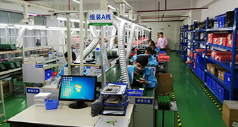 车辆定位管理系统